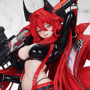 勝利の女神：NIKKE レッドフード 完成品フィギュア