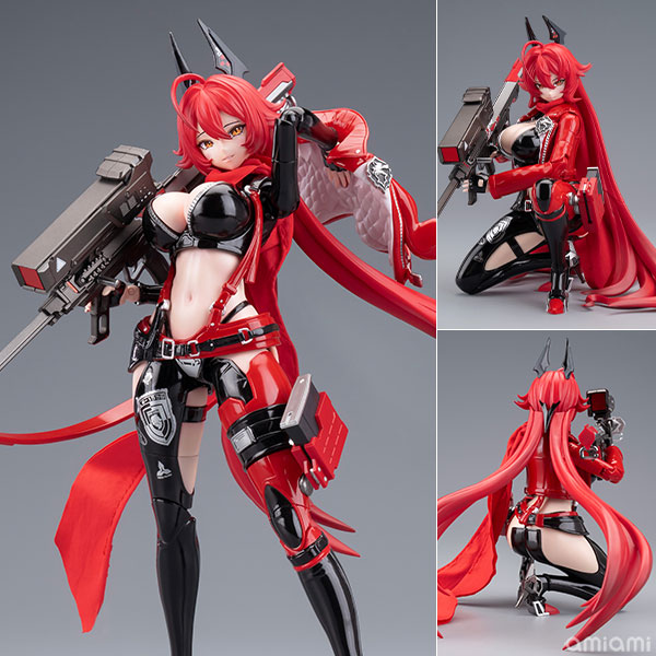 【プラモデル】勝利の女神：NIKKE レッドフード 1/12【メーカー特典付】