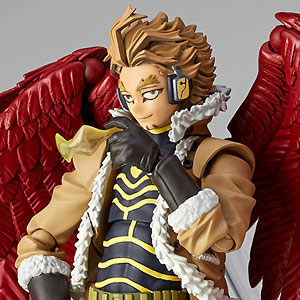 リボルテック 僕のヒーローアカデミア アメイジング・ヤマグチ ホークス