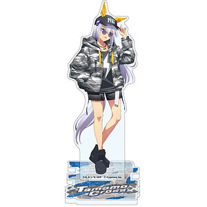 ウマ娘 シンデレラグレイ アクリルスタンド タマモクロス rebellious style ver.