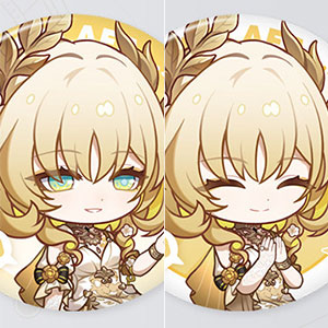 崩壊：スターレイル ミスターフク郎の応接室シリーズ 缶バッジセット アグライア