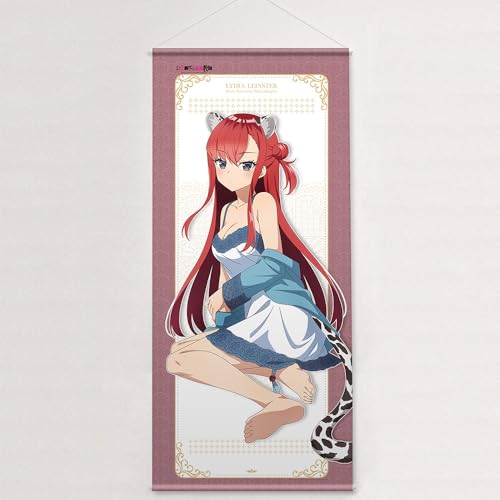 『公女殿下の家庭教師』描き下ろし特大タペストリー(リディヤ・リンスター／ケモミミルームウェア)【グッズ】