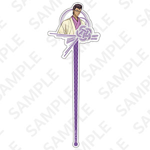 新テニスの王子様 アクリルかんざし 木手永四郎