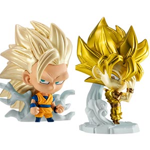 ドラゴンボール超戦士フィギュア9　12個入りBOX (食玩)