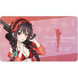 アニメ「デート・ア・ライブV」 描き下ろし 時崎狂三 デート・ア・バカンスver. マルチデスクマット