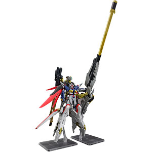 HG 1/144 デスティニーガンダムSpecII＆ゼウスシルエット プラモデル