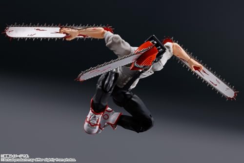 TAMASHII NATIONS S.H.Figuarts チェンソーマン 【BEST SELECTION】約150mm PVC&ABS製 塗装済み可動フィギュア