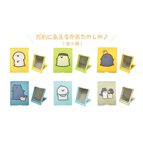 エスケイジャパン お文具といっしょｼｰｸﾚｯﾄﾐﾆﾐﾗｰ ※何が出るかはお楽しみ