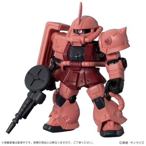 バンダイ(BANDAI) 機動戦士ガンダム MOBILE SUIT ENSEMBLE 30 BOX (10個入り)