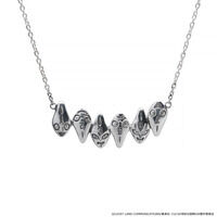 ジョジョの奇妙な冒険 黄金の風×JAM HOME MADE　S・Pネックレス【2月お届け】