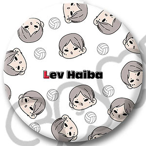 「ハイキュー！！」第9弾 コンパクトミラー(mochocho) M-TD(灰羽リエーフ)