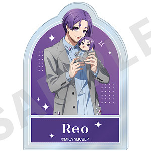 TVアニメ『ブルーロック』 だっこシリーズ お名前バッジ(御影玲王)