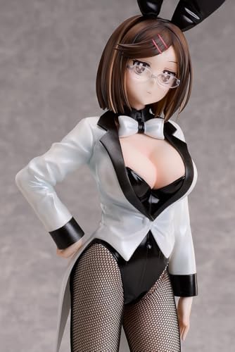 フリーイング[FREEing] 忍者と殺し屋のふたりぐらし 古賀このは バニーVer. 1/6 スケール プラスチック製 塗装済みフィギュア