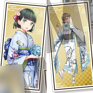 ラブライブ！蓮ノ空女学院スクールアイドルクラブ×加賀友禅こらぼ 第二弾 TRクリアマーカー 3パック入りセット