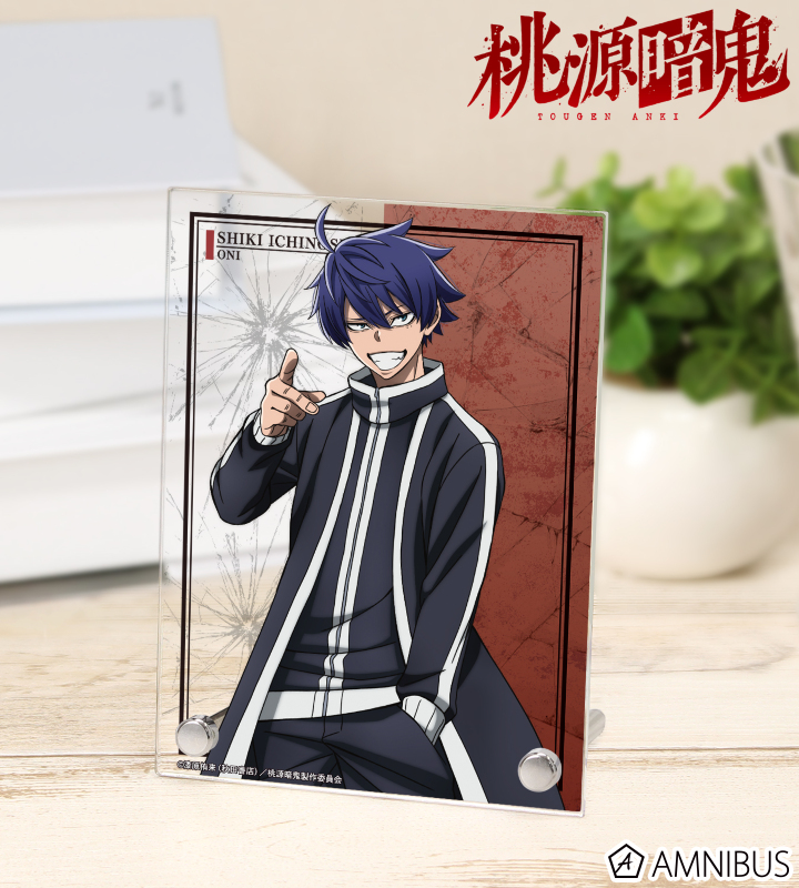 一ノ瀬四季 A6アクリルパネル