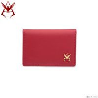 機動戦士ガンダム シャアマークゴールドVer. パスケース 【2026年9月発送】