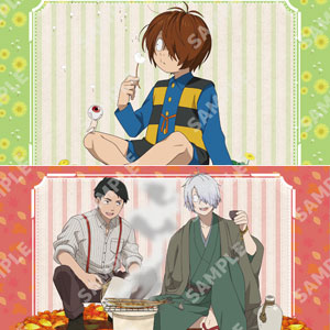 映画「鬼太郎誕生 ゲゲゲの謎」 ポストカードセット[春夏秋冬]