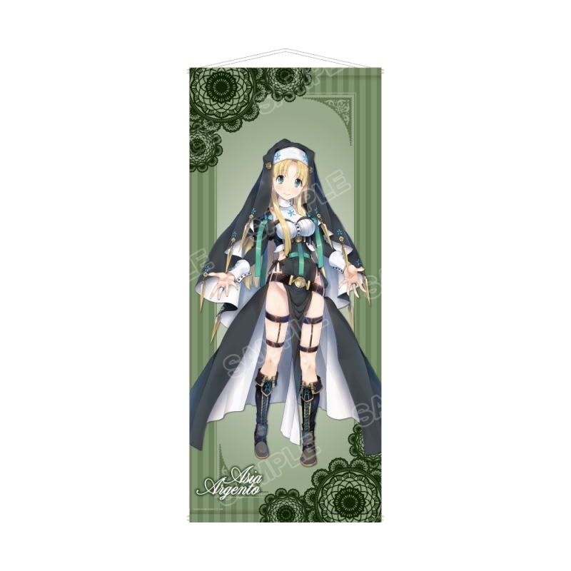 ハイスクールD×D ビッグタペストリー アーシア・アルジェント パワーアップVer.【催事商品】