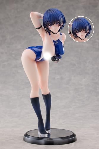 パーティルック (Party Look) 海瀬蒼羽 Illustrated by うるりひ DX版 1/6スケール PVC/ABS製 塗装済み 完成品 フィギュア