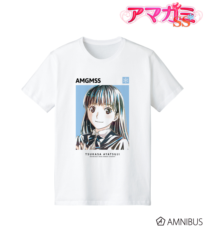 絢辻詞 Ani-Art Tシャツ/レディース