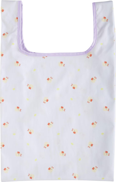 CA92310 すみっコぐらし ぬいぐるみショッピングバッグ えびふらいのしっぽ[サンエックス]《０７月予約》