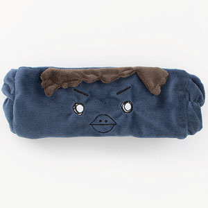 ハイキュー！！ どうぶつヘアバンド 第2弾 3.サワムラガラス