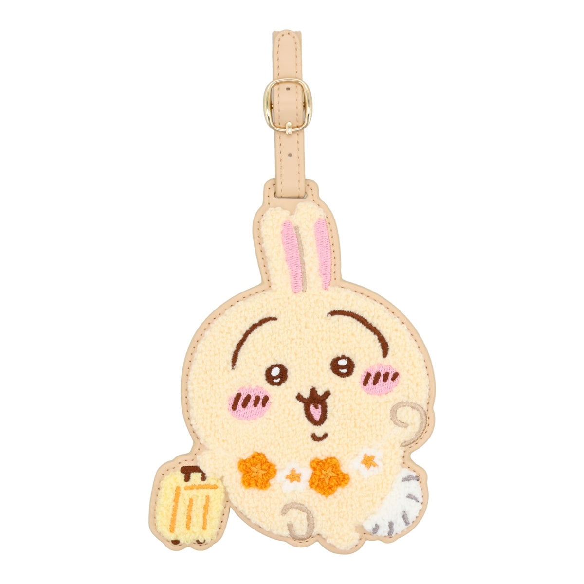 ちいかわ サガララゲッジタグ(うさぎ)