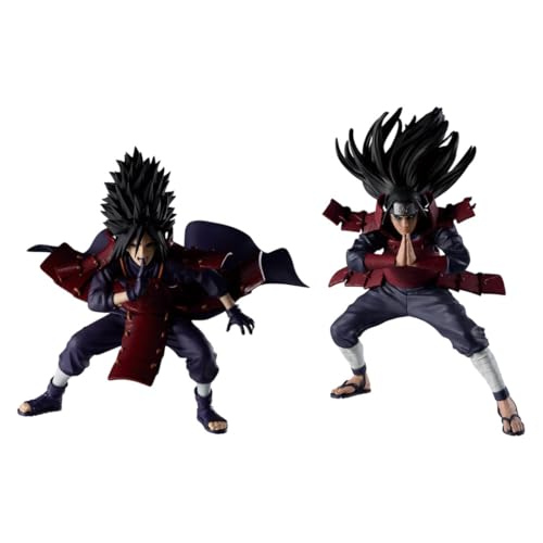 NARUTO-ナルト- 疾風伝 「千手柱間」「うちはマダラ」VIBRATION STARS