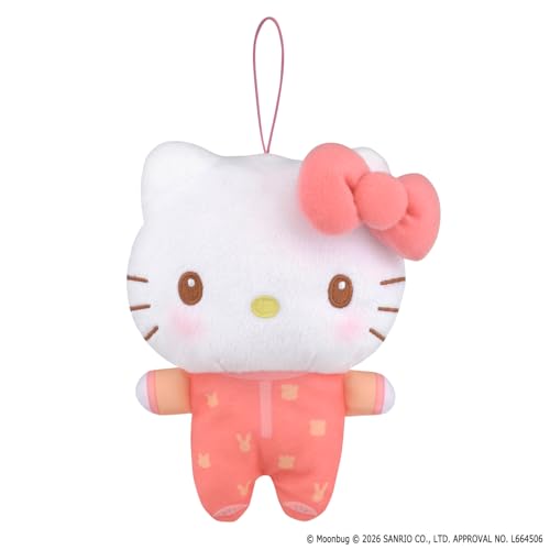 [バンダイ(BANDAI)] えいごでなかよし！おしゃべりマスコット♪ HELLO KITTY CoComelon(ココメロン)