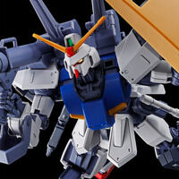 HG 1/144 Dガンダムセカンド【2...