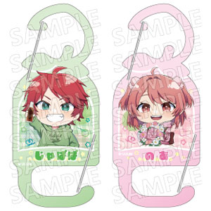 カラフルピーチ アクリルカラビナコレクション からぴちピクニック 11個入りBOX