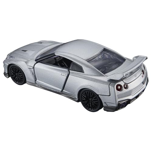 タカラトミー(TAKARA TOMY) トミカプレミアム 49 日産 NISSAN GT-R (2025) ミニカー おもちゃ 6歳以上