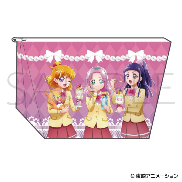 魔法つかいプリキュア！_ポーチ