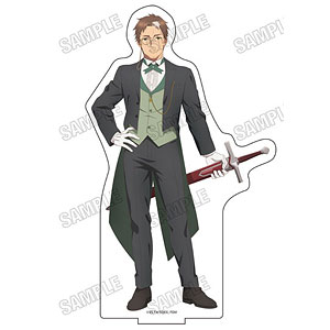 TVアニメ「片田舎のおっさん、剣聖になる」 描き下ろしBIGアクリルスタンド (1)ベリル・ガーデナント