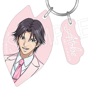 新テニスの王子様 マットアクリルキーホルダー SAKURA Style ver. 跡部景吾