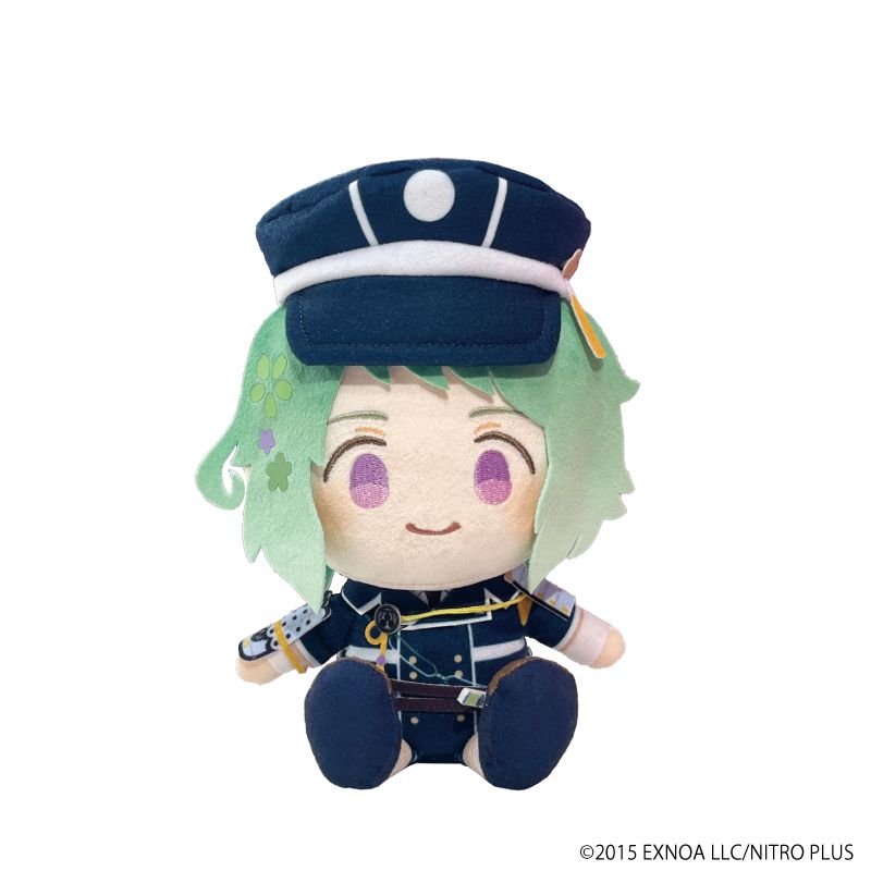 「わんぱく!刀剣乱舞」ぬいぐるみ90/もうりとうしろう