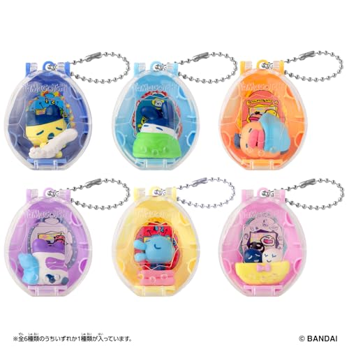 [バンダイ(BANDAI)] Tamagotchi Collectibles Night Time（単品） 対象年齢 6 才以上 たまごっち