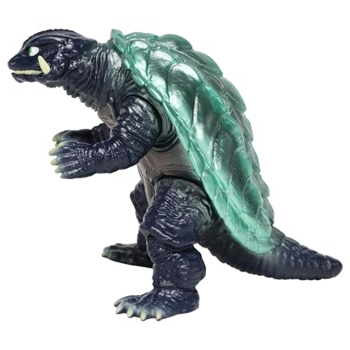 キャラクターコンテンツプロダクション(Ccp) ミドルサイズシリーズ ガメラ【第12弾】 ガメラ（1995）スタンダード Ver. 約110mm PVC製 塗装済み完成品フィギュア