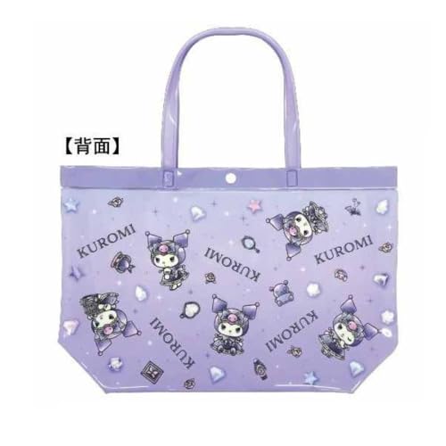 ケイカンパニー(K Company) クロミ ビニールバッグ CVB4-KU Ｈ27×Ｗ42×Ｄ12cm