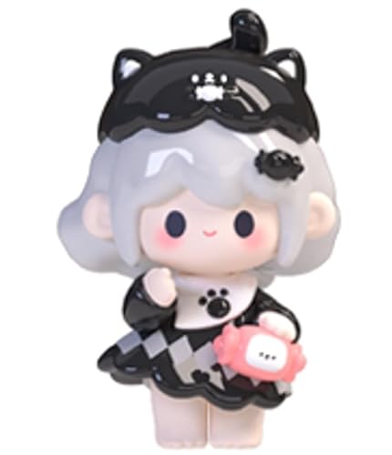 UUTOY スイーティーランドシリーズ ABS&PVC製 トレーディングフィギュア 12個入りBOX