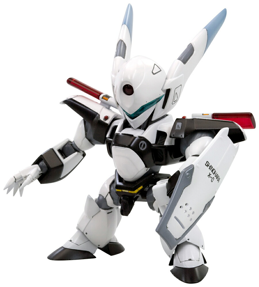 D-スタイル 機動警察パトレイバー the Movie AV-X0 ZERO 零式 プラモデル