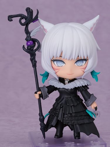 ねんどろいど ファイナルファンタジーXIV ヤ・シュトラ
