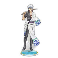 銀魂 キャラポップストア  BIGアクリルスタンド-花鳥風月-