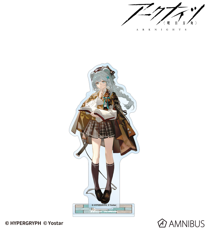 イースチナ 探偵ver. BIGアクリルスタンド