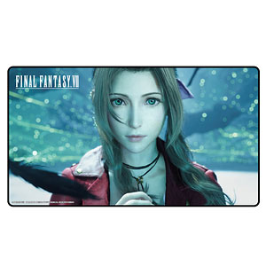 プレイマット ファイナルファンタジーVII エアリス・ゲインズブール