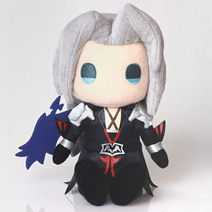 ファイナルファンタジー ぬいぐるみ セフィロス アナザーフォームVer.