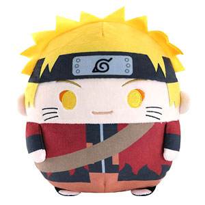 NARUTO-ナルト- 疾風伝 ふわコロりんMsize3 A：うずまきナルト(仙人モード)