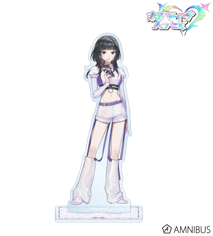 撮り下ろし アヤセ バレンタインver. BIGアクリルスタンド