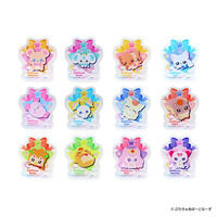 ぷちきゅあ　アクリルクリップバッジコレクション（セット販売／12個入）