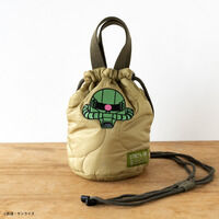 STRICT-G.ARMS『機動戦士ガンダム』エフェクトバッグ ZAKU II